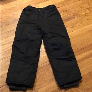 Boy’s snow pants
